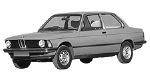 BMW E21 U0445 Fault Code