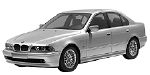 BMW E39 U0445 Fault Code