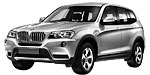 BMW F25 U0445 Fault Code